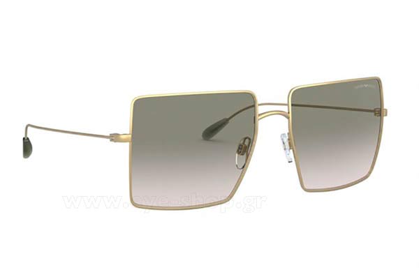 Sunglasses Emporio Armani 2101 30022C