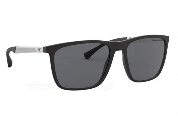 Sunglasses Emporio Armani 4150 506387
