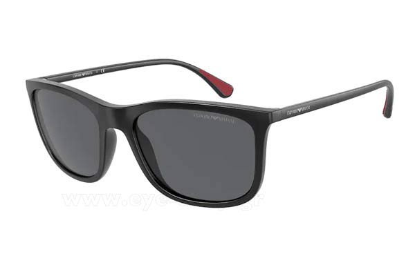Sunglasses Emporio Armani 4155 504287