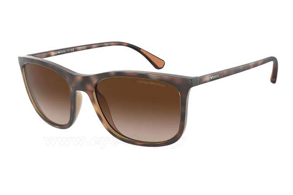Sunglasses Emporio Armani 4155 508913