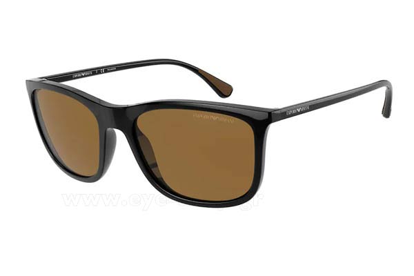 Sunglasses Emporio Armani 4155 501783