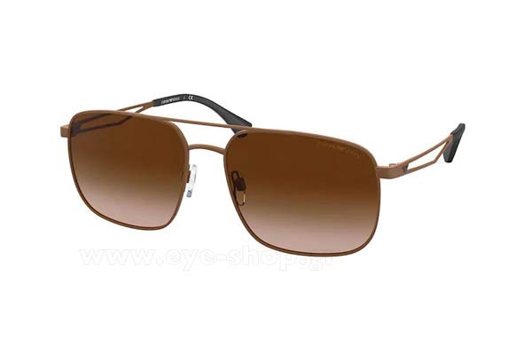 Sunglasses Emporio Armani 2106 302013