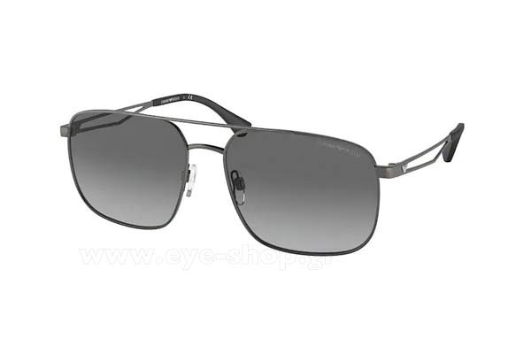 Sunglasses Emporio Armani 2106 30038G