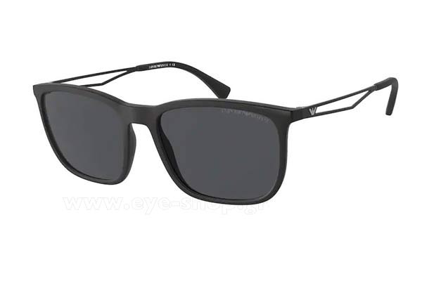 Sunglasses Emporio Armani 4154 500187