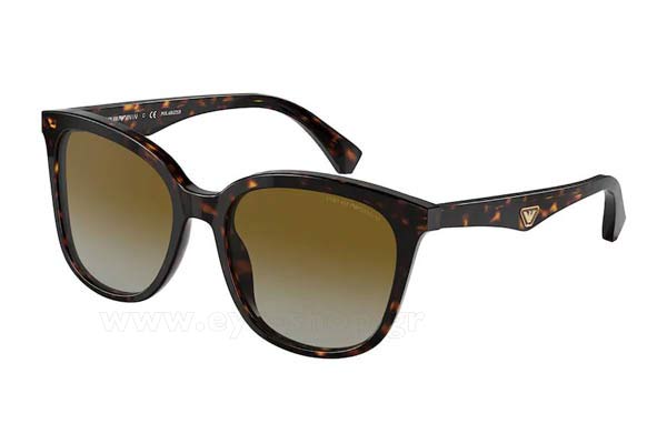 Sunglasses Emporio Armani 4157 5234T5