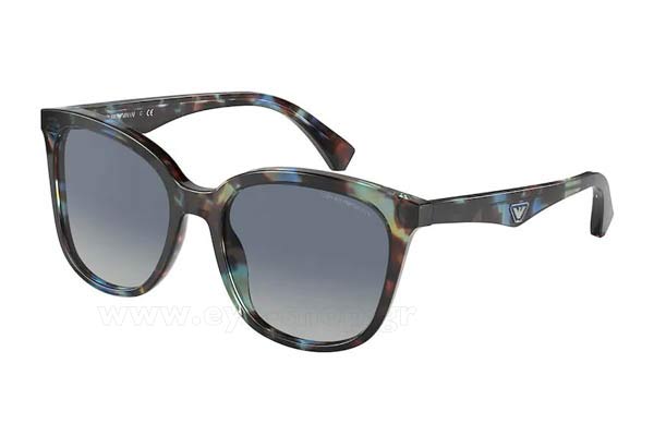 Sunglasses Emporio Armani 4157 58624L