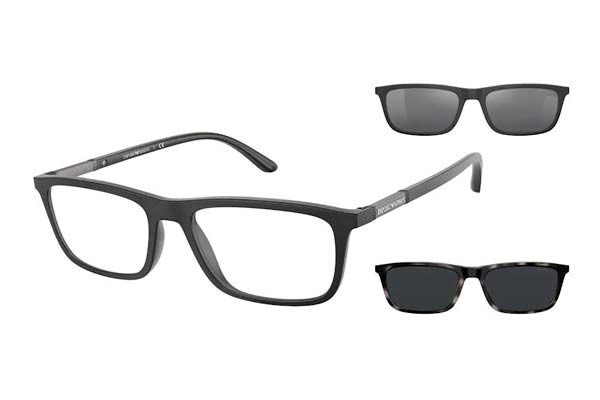 Eyeglasses Emporio Armani 4160