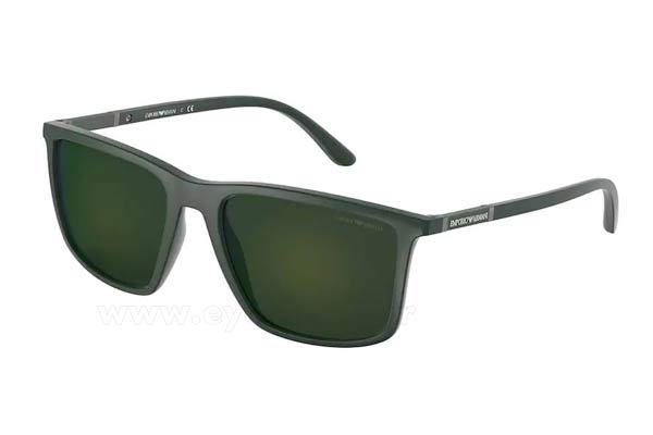 Sunglasses Emporio Armani 4161 50586R