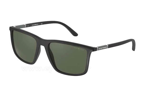 Sunglasses Emporio Armani 4161 504271