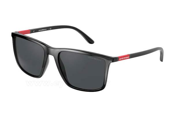 Sunglasses Emporio Armani 4161 501787
