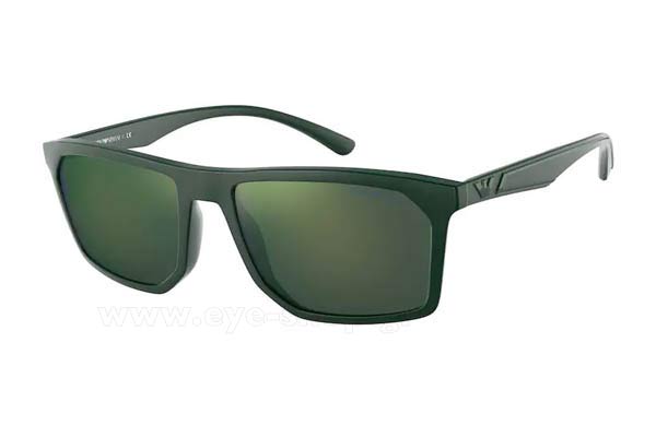 Sunglasses Emporio Armani 4164 50586R