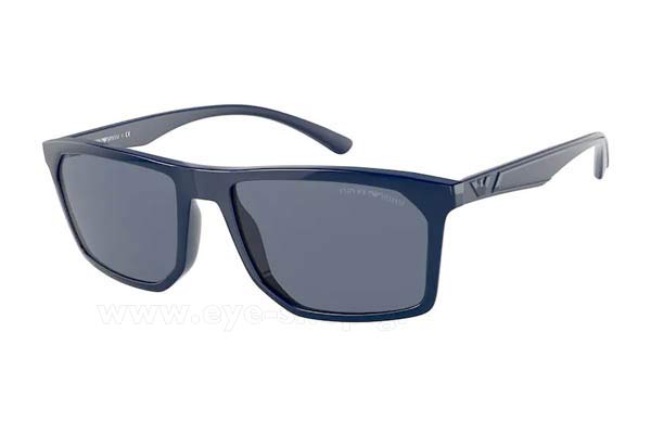 Sunglasses Emporio Armani 4164 508187