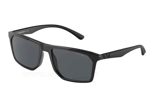 Sunglasses Emporio Armani 4164 501787