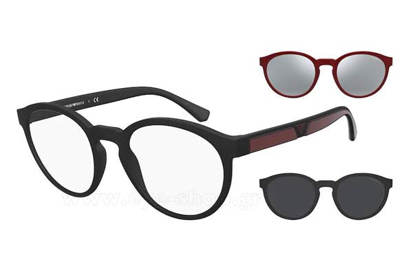 Emporio Armani 4152 Eyewear 