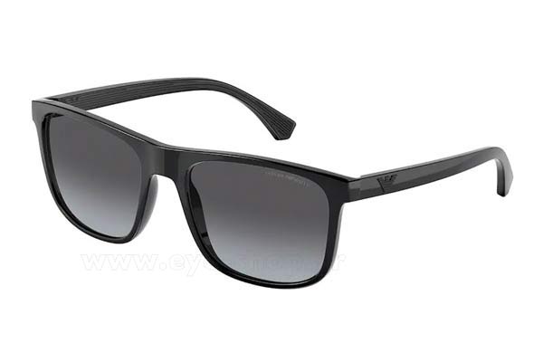 Sunglasses Emporio Armani 4129 50018G