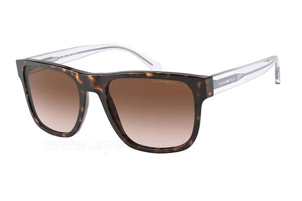 Sunglasses Emporio Armani 4163 587913