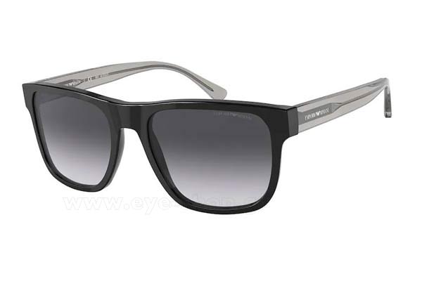 Sunglasses Emporio Armani 4163 58758G
