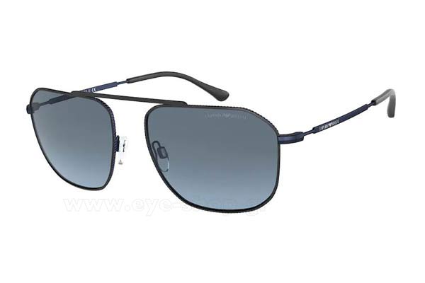 Sunglasses Emporio Armani 2107 3018V1
