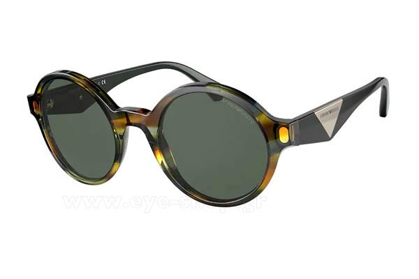 Sunglasses Emporio Armani 4153 516871