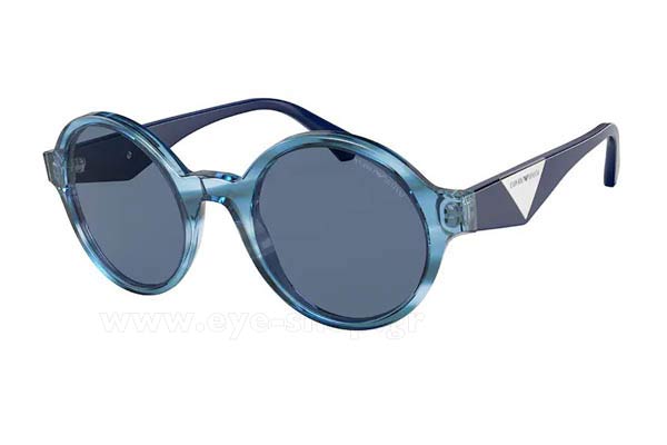 Sunglasses Emporio Armani 4153 502080