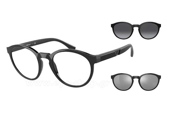 Sunglasses Emporio Armani 4152 50171W
