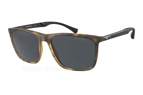 Sunglasses Emporio Armani 4150 500287