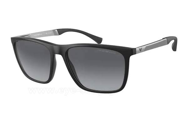 Sunglasses Emporio Armani 4150 5001T3