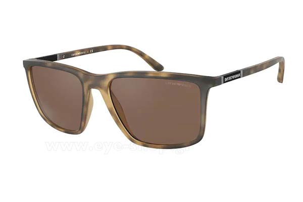 Sunglasses Emporio Armani 4161 508973