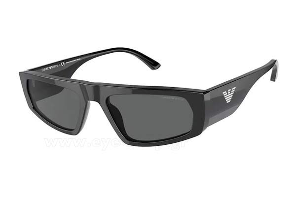Sunglasses Emporio Armani 4168 507587