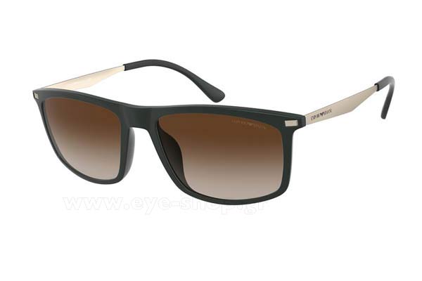 Sunglasses Emporio Armani 4171U 505813