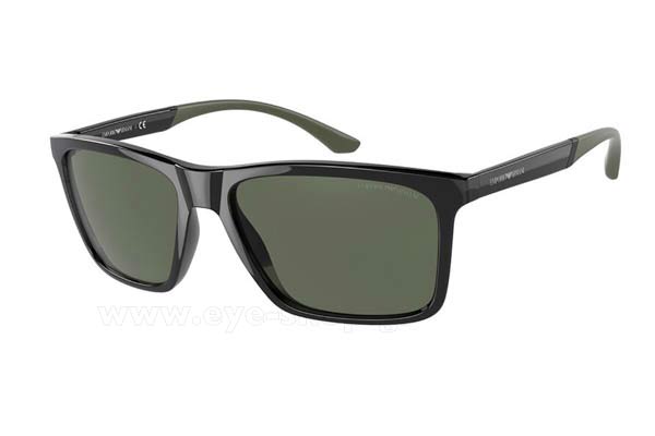 Sunglasses Emporio Armani 4170 501771