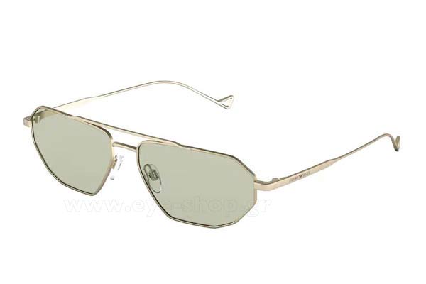Sunglasses Emporio Armani 2113 300280