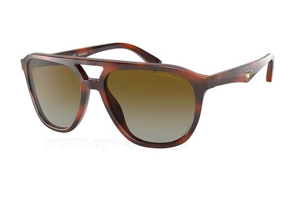 Sunglasses Emporio Armani 4156 5297T5
