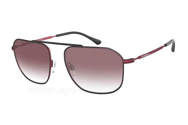 Sunglasses Emporio Armani 2107 30438H