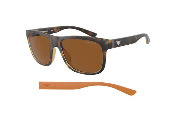 Sunglasses Emporio Armani 4182U 500273