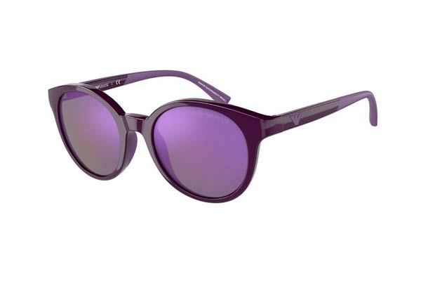 EMPORIO ARMANI 4185 51154V 47 | SUNGLASSES Women 2026 EyeShop display picture 3