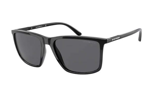 Sunglasses Emporio Armani 4161 501781