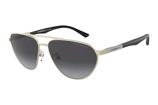 Sunglasses Emporio Armani 2125 30028G
