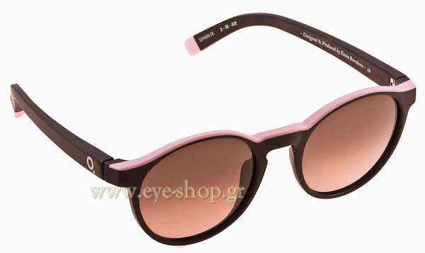 Sunglasses Etnia Barcelona AF 280 BDPK 2-M-AR  Krystal HD