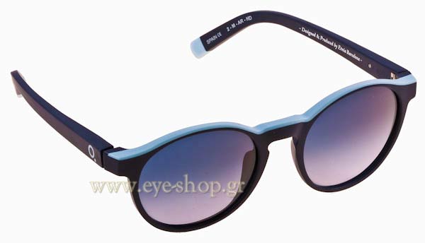 Sunglasses Etnia Barcelona AF 280 BLSK 2-M-AR  Krystal HD