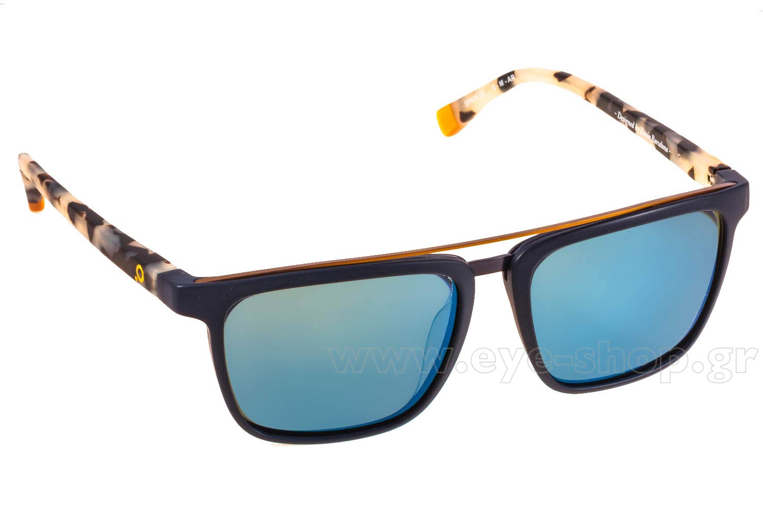 ETNIA BARCELONA AFRICA 05 BLGD 56 | SUNGLASSES Unisex EyeShop display picture 1