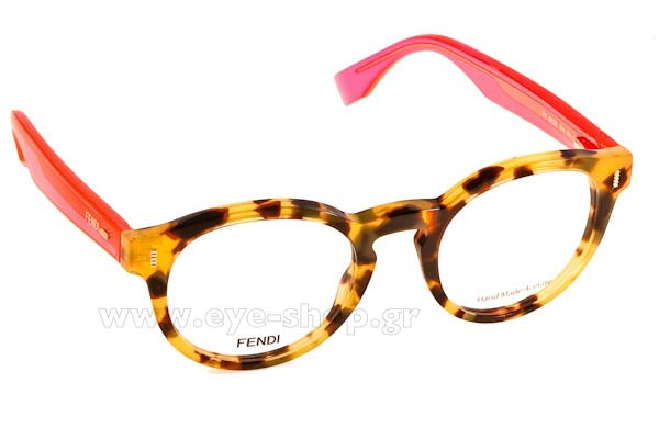 Sunglasses Fendi FF 0028 7OH	HVNA PINK