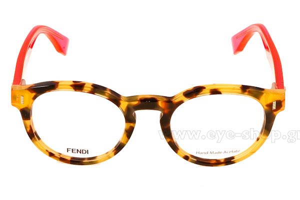 Eyeglasses Fendi FF 0028