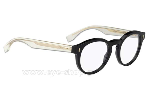 Fendi FF 0028 Eyewear 