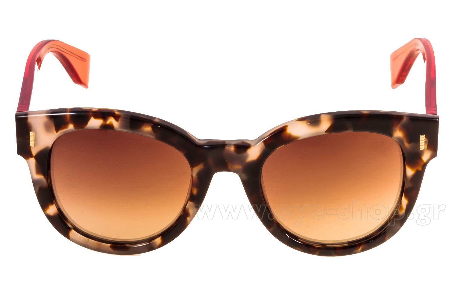 FENDI FF 0026S 7OQ (OH) SPTDHV 50 | SUNGLASSES Women EyeShop