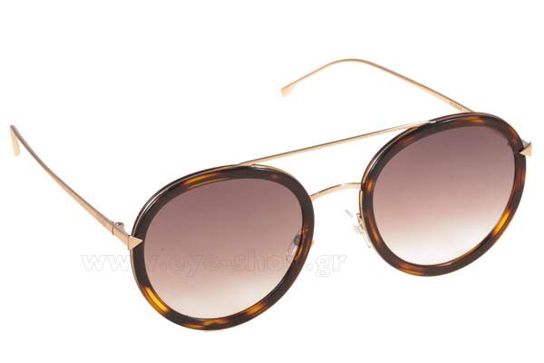 Sunglasses Fendi FF0156S V4ZPJ 	HVNA GOLD (BROWN AZURE)