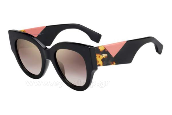 Sunglasses Fendi FF 0264 S 807  (JL)