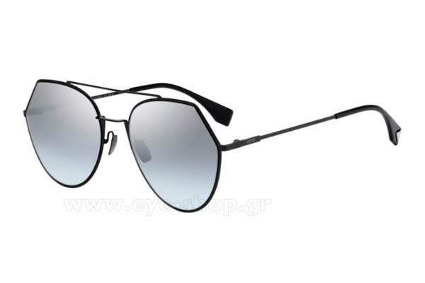 Sunglasses Fendi FF 0194 S 807 (GO)