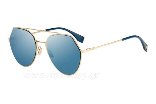 Sunglasses Fendi FF 0194 S 000  (2A)