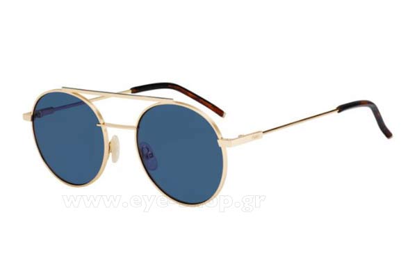 Sunglasses Fendi FF 0221 S 000  (KU)